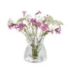 Florabundance Settle Small Vase -Home Sale Store va3384 o florabundance settle vase sml bouquet co