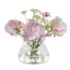 Florabundance Settle Medium Vase -Home Sale Store va3385 o florabundance settle vase med bouquet co