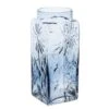 Marguerite Tall Vase Ink Blue 1 Marguerite Tall Vase Ink Blue -Home Sale Store va3424 ib marguerite tall ink blue co