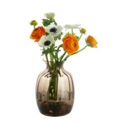 Cushion Tall Vase Topaz