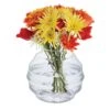 Flower Ball Vase 180mm -Home Sale Store va3506 flower ball lge 180 settle flwrs co lr