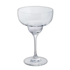 Wine & Bar Margarita Glass, Set Of 2 -Home Sale Store wb424 p wineandbar margarita empty cov2 lr