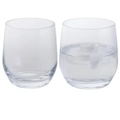 Wine & Bar Tumbler, Set Of 2
