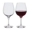Wine Master Merlot Red Wine Glass, Set Of 2 -Home Sale Store wine master merlot