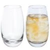 Whisky Mixer Glass, Set Of 2 2 Whisky Mixer Glass, Set Of 2 -Home Sale Store wy3350 4 p whisky mixer pair co 2 sml